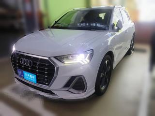 奥迪奥迪Q32020款 35 TFSI 时尚动感型