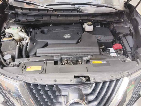 [广州·粤A] 二手日产楼兰2021款 2.5L XL 两驱智联豪华版