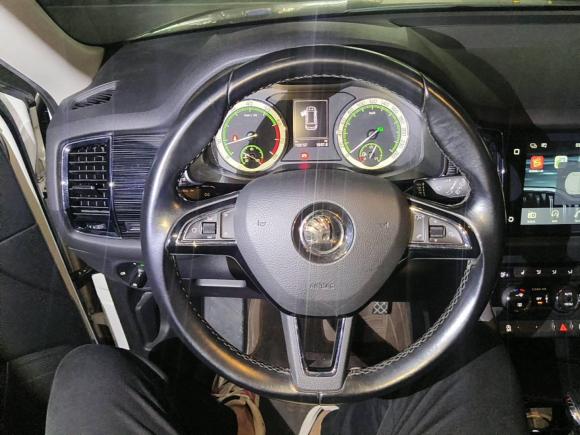 [青岛·鲁B] 二手斯柯达柯迪亚克2018款 改款 TSI330 5座两驱豪华优享版