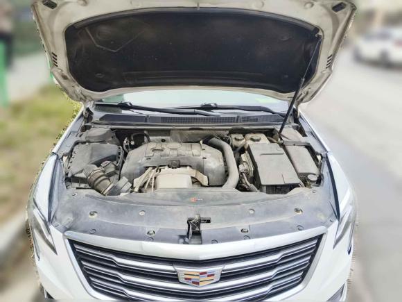 [武汉·鄂A] 二手凯迪拉克凯迪拉克XTS2018款 28T 技术型