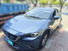 [绍兴·浙D] 马自达马自达CX-42018款 2.0L 自动两驱蓝天活力版 国V