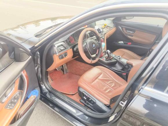 [成都·川A] 二手宝马宝马3系2013款 328Li 豪华设计套装