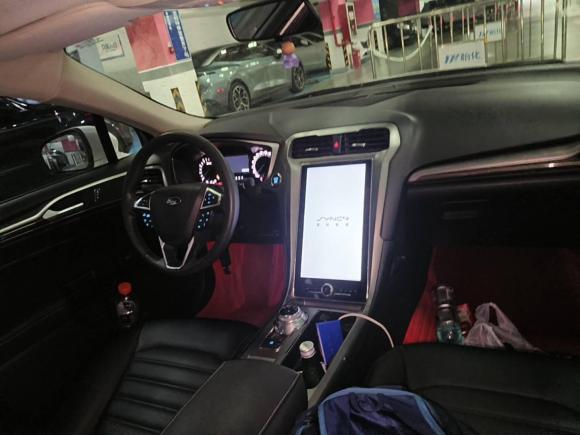 [南京·苏J] 二手福特蒙迪欧2020款 EcoBoost 180 时尚型