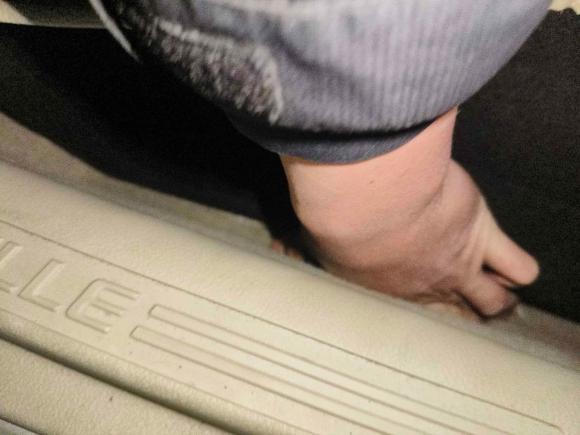 [南通·苏F] 二手别克凯越2015款 1.5L 自动经典型