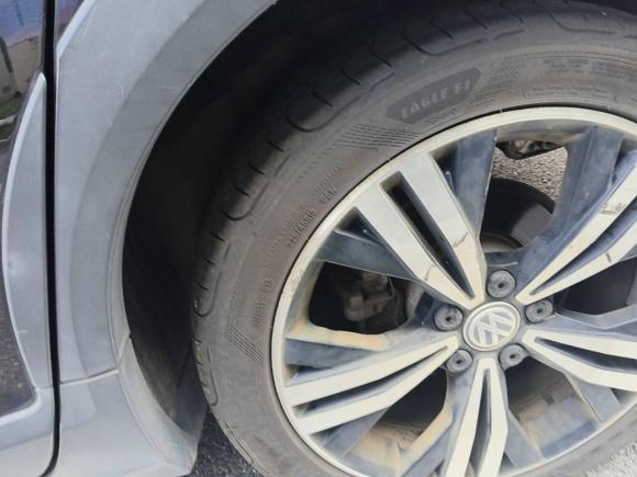 [上海·沪B] 二手大众途安2018款 途安L 280TSI DSG拓界版 7座 国V