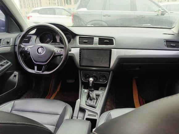 [西安·陕U] 二手大众朗逸2017款 1.6L 自动舒适版