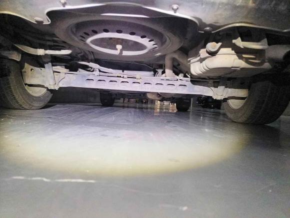 [杭州·浙A] 二手别克别克GL82013款 2.4L CT豪华商务舒适版