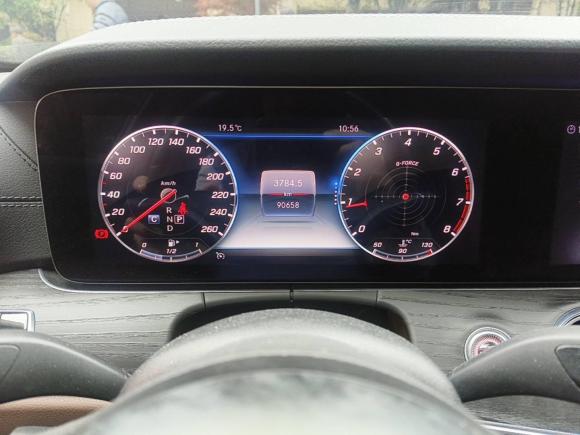 [杭州·浙A] 二手奔驰奔驰E级2020款 改款 E 300 L 运动殊享版