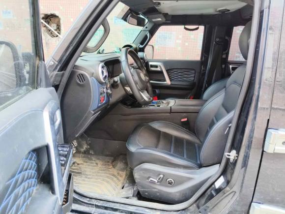 [佛山·粤E] 二手北京北京BJ402018款 PLUS 2.3T 自动四驱尊享版 国V