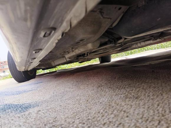 [上海·沪A] 二手名爵名爵6新能源2020款 1.5T 混动领潮风尚版