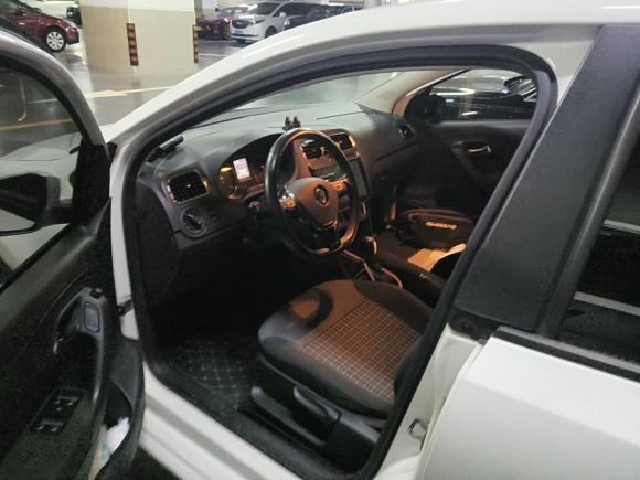 [上海·沪D] 二手大众Polo2016款 1.6L 自动舒适型