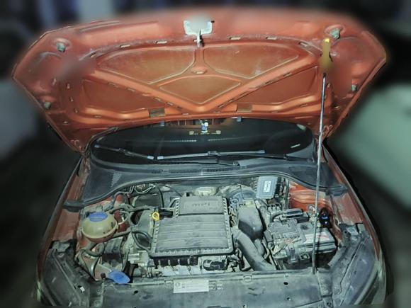 [成都·川G] 二手大众桑塔纳2015款 浩纳 1.6L 自动舒适型