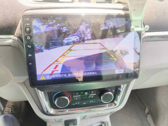 [上海·沪A] 二手SRM鑫源SRM鑫源新能源海狮EV2021款 标准型