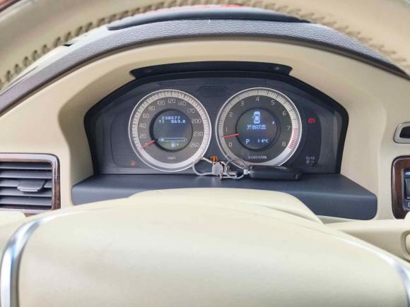 [无锡·苏B] 二手沃尔沃沃尔沃S80L2011款 3.0T AWD 智雅版