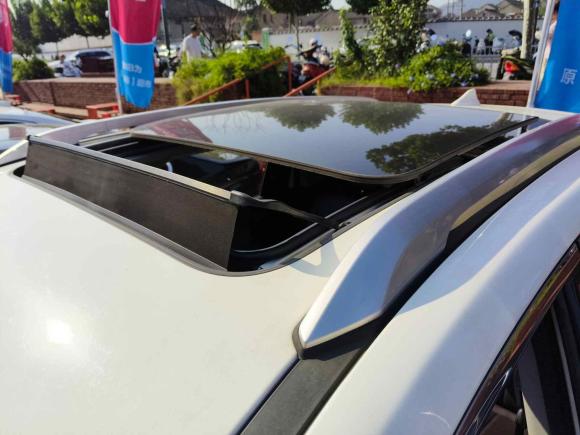 [无锡·苏B] 二手广汽传祺传祺GS42018款 235T 自动两驱豪华智联百万纪念版