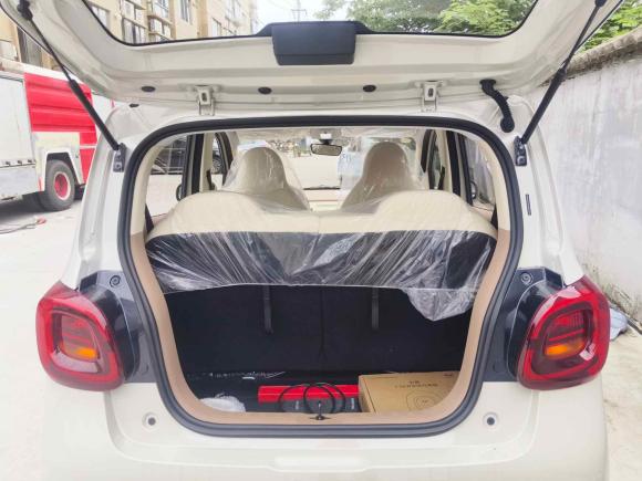 [温州·浙C] 二手五菱汽车宏光MINIEV2025款 四门版 进阶款