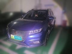 [深圳·粤B] 荣威荣威RX5新能源2017款 eRX5 50T 混动互联尊贵旗舰版