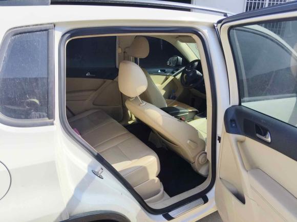 [佛山·粤E] 二手大众途观2015款 1.8TSI 自动两驱风尚版