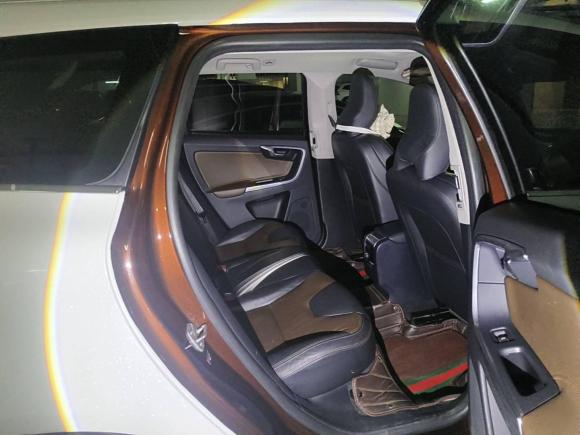 [苏州·苏U] 二手沃尔沃沃尔沃XC602015款 T5 智进版