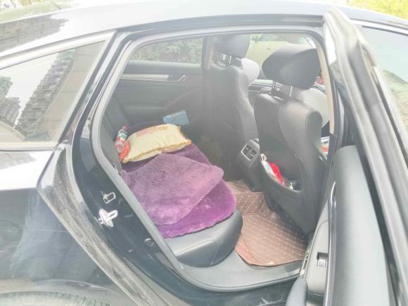 [无锡·皖H] 二手本田雅阁2018款 260TURBO 精英版 国VI