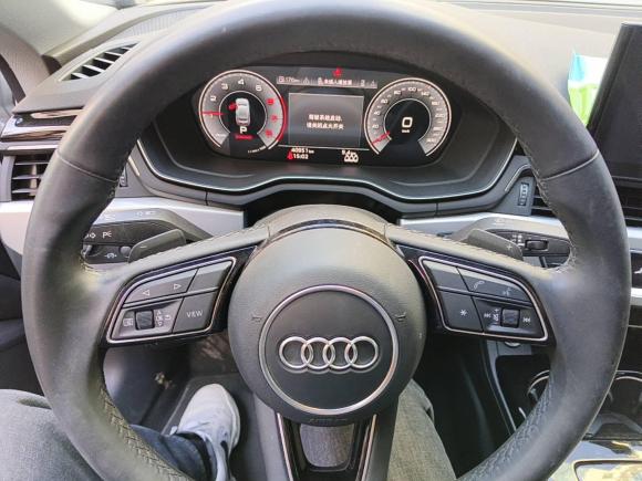 [无锡·苏B] 二手奥迪奥迪A52023款 Sportback 40 TFSI 时尚动感型