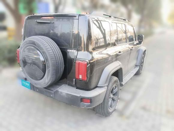 [温州·浙C] 二手坦克坦克3002021款 越野版 2.0T 挑战者