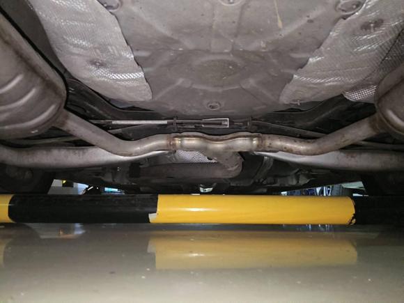 [南京·苏A] 二手别克君威2015款 1.6T 精英技术型