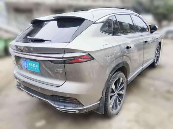 [西安·陕U] 二手荣威荣威RX52023款 1.5T 优越版