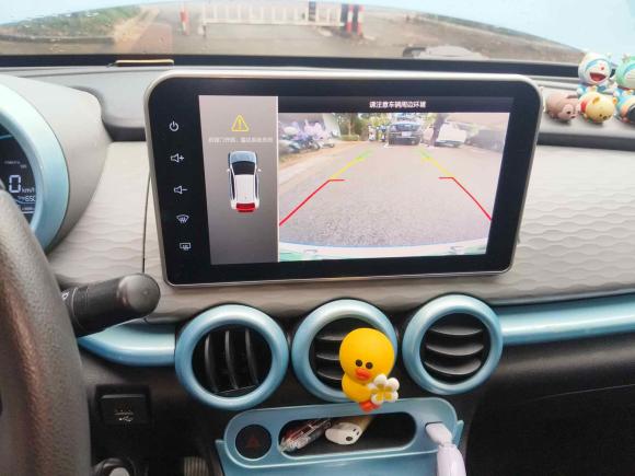 [上海·沪A] 二手欧拉欧拉黑猫2021款 351km 标准型