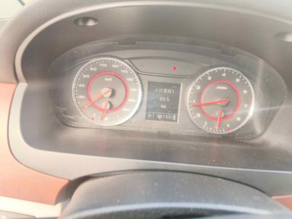 [上海·沪A] 二手上汽大通MAXUS大通G102014款 2.0T 自动豪华版