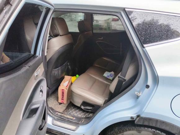 [芜湖·皖B] 二手现代胜达2013款 3.0L 四驱尊享版 7座 欧IV