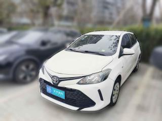 丰田威驰FS2017款 1.5L CVT锋驰版「宁波二手车」「天天拍车」