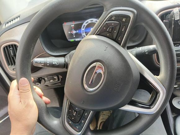 [上海·沪A] 二手埃安传祺GE32018款 530 互联网悦享版