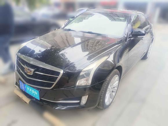 凯迪拉克凯迪拉克ATS-L2017款 28T 技术型「南昌二手车」「天天拍车」