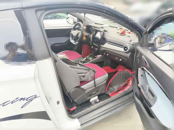 [武汉·鄂A] 二手奇瑞小蚂蚁2023款 251km 真爱版 磷酸铁锂