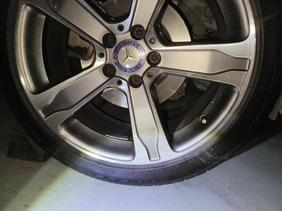 [合肥·皖A] 二手奔驰奔驰GLA2016款 GLA 220 4MATIC 豪华型