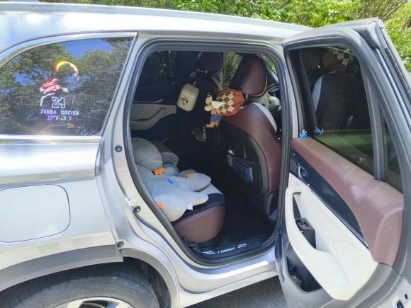 [上海·苏U] 二手吉利汽车星越L2021款 2.0TD DCT EVO两驱智尊型