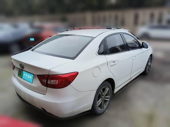 [杭州·浙A] 二手奔腾奔腾B30EV2019款 EV400