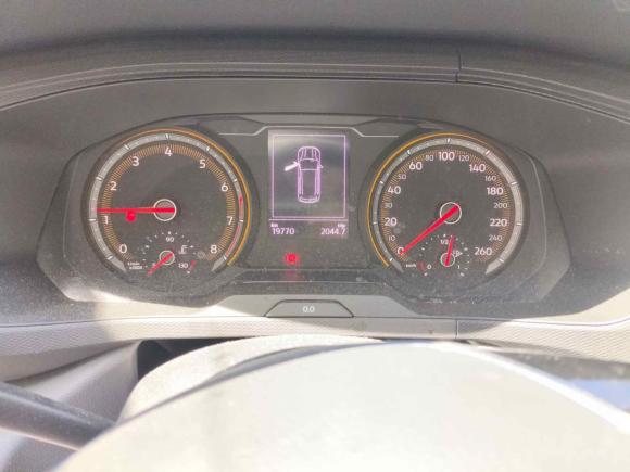 [杭州·浙A] 二手大众途岳2020款 280TSI 两驱风尚版 国VI