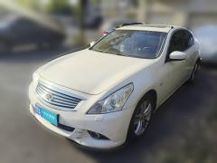 [武汉·鄂A] 英菲尼迪英菲尼迪G系2010款 G25 Sedan 运动版