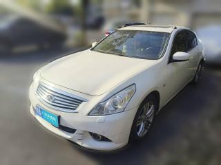 英菲尼迪英菲尼迪G系2010款 G25 Sedan 运动版「武汉二手车」「天天拍车」