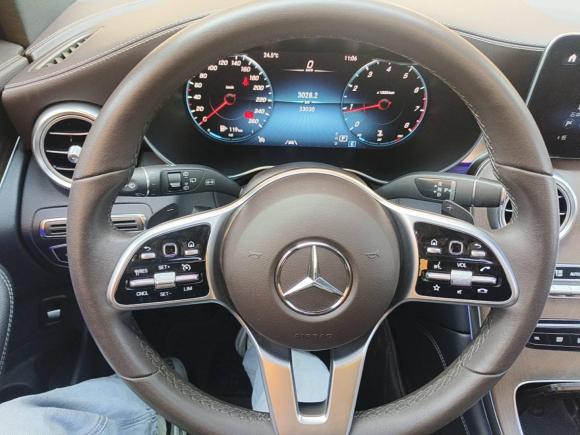 [广州·冀R] 二手奔驰奔驰GLC2020款 改款 GLC 300 L 4MATIC 动感型