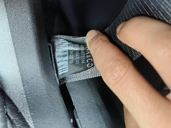 [杭州·浙A] 二手领克领克032019款 2.0TD 自动劲Pro版