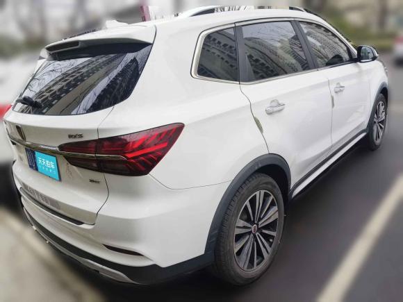 [青岛·鲁U] 二手荣威荣威RX52020款 20T 手动4G互联超越旗舰版