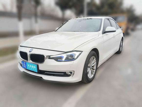 宝马宝马3系2013款 320Li 时尚型「西安二手车」「天天拍车」