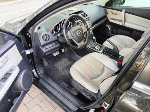 [杭州·浙A] 二手马自达睿翼2009款 2.5L 自动至尊版