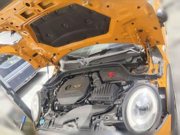 [广州·粤A] 二手MINIMINI2016款 2.0T COOPER S