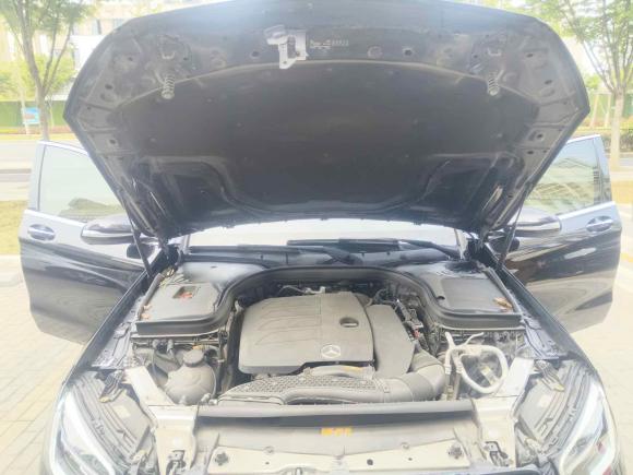 [常州·苏D] 二手奔驰奔驰GLC2020款 GLC 300 L 4MATIC 动感型