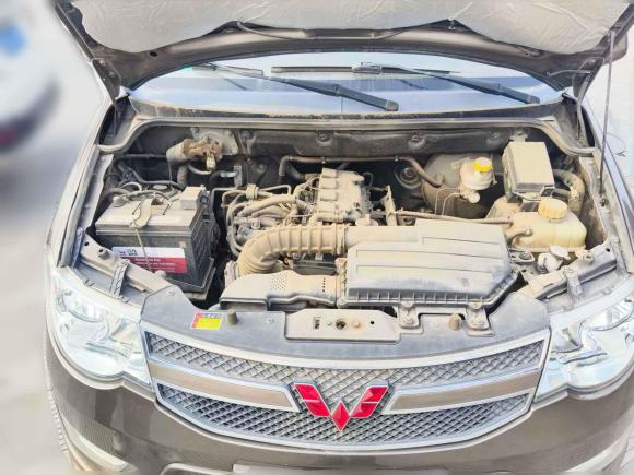 [义乌·浙G] 二手五菱汽车五菱宏光2019款 1.5L S基本型国VI LAR