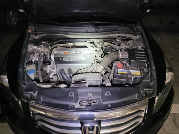 [上海·沪A] 二手本田雅阁2012款 2.4L SE